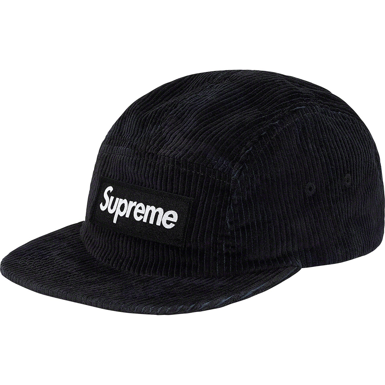 Camo Corduroy Camp Cap view 4